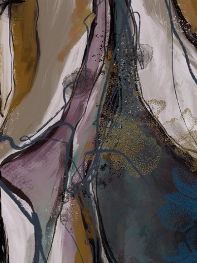 Дизайнерские обои Wall Street Gallery-22