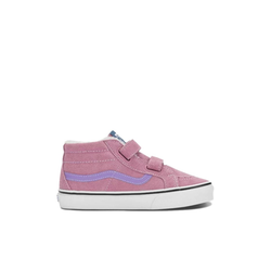 Детские кеды Vans Sk8-Mid Reissu 'Pink Purple' VN0A38HHD1Q