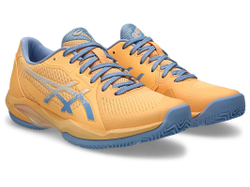 Женские кросовки для Padel Asics Solution Swift FF 2 Padel - orange glow/cream