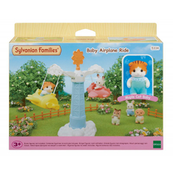 Sylvanian Families - дошкольная карусель 5334