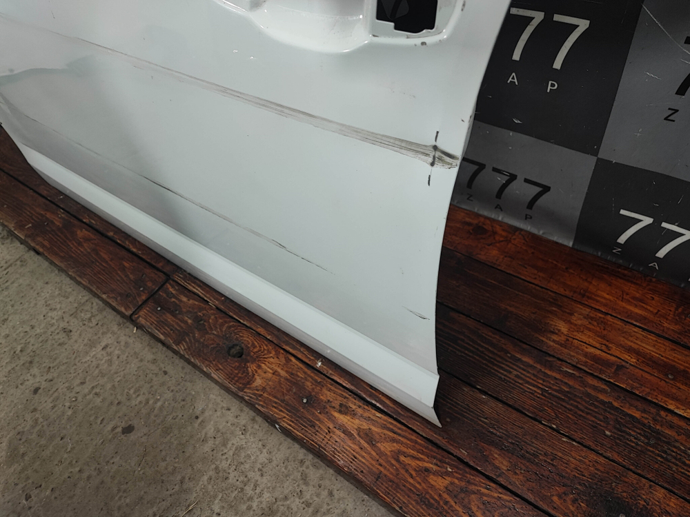 Дверь передняя левая Skoda Octavia 3 (A7) 13-20 Б/У Оригинал 5E0831055A