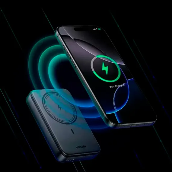 UGREEN PB562 10000mAh Magnetic Wireless