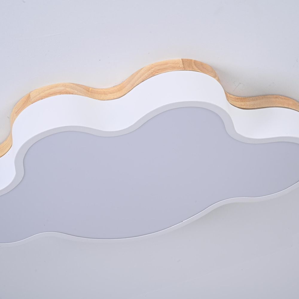 Потолочный Светильник Cloud Eco D50 White By Imperiumloft