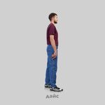  Джинсы мужские Dickies Garyville артикул:DK0A4XECCLB1 - купить в магазине Дайс
