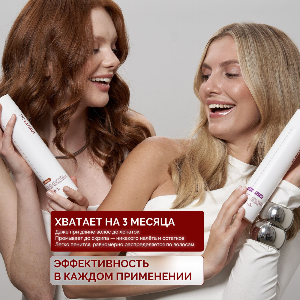 3=1+1 | Шампунь ANTI-DANDRUFF для защиты от перхоти и оздоровления кожи головы