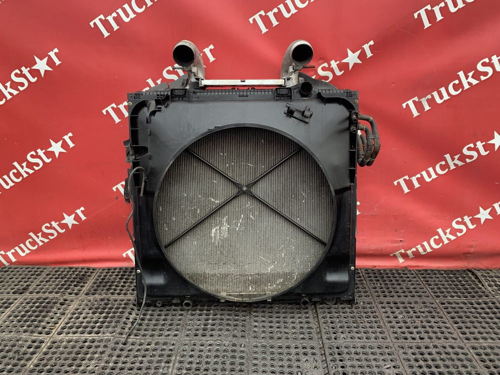 Кассета радиаторов 2021г.