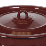 Бак сталь, эмал, 20 л, Сиб товары, С2827/.в/59/.СГ59, в асс