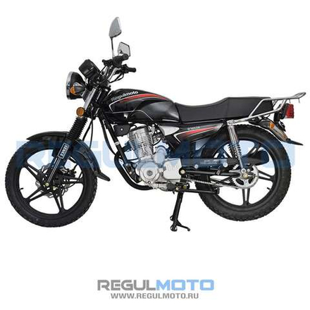Мотоцикл Regulmoto RM125 с ПТС