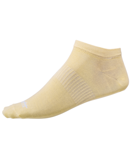 Носки низкие SW-205, желтый/бирюзовый, 2 пары