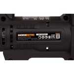 Степлер аккумуляторный WORX WX844 20V 2Ач х1 ЗУ