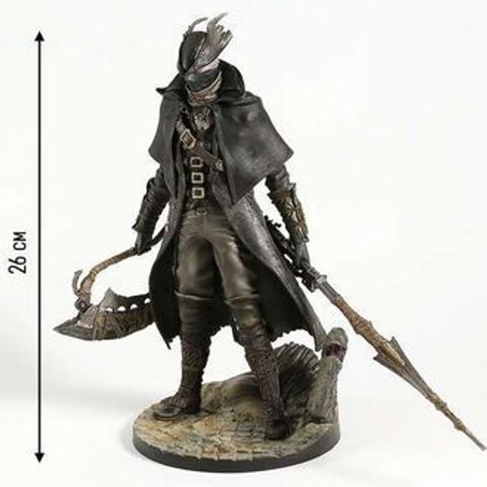 Фигурка Охотник Бладборн Bloodborne The Old Hunters Hunter 1 / 6