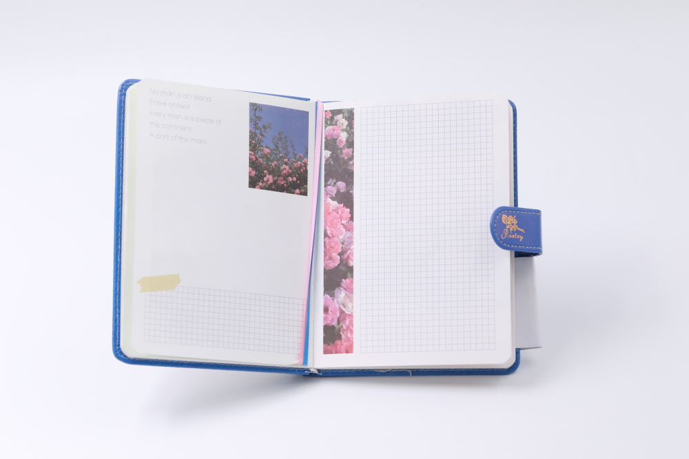 Mumuso Блокнот Flora