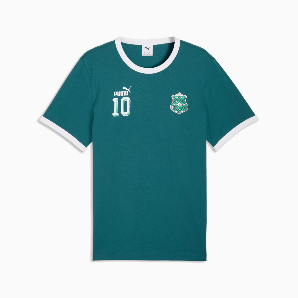 Футболка мужская PUMA FUTURE.PUMA.ARCHIVE Ringer Tee