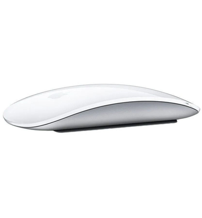 Мышь Apple Magic Mouse 3 A1657 белый лазерная беспроводная BT для ноутбука [MK2E3ZA/A]
