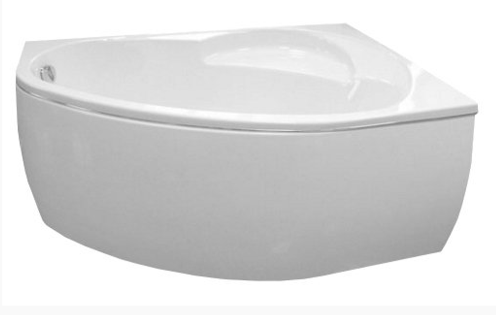 Акриловая ванна VAGNERPLAST FLORA 150x100 Right
