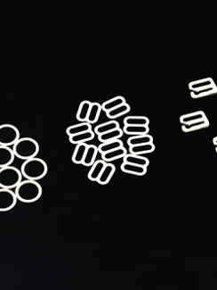 Набор металлофурнитуры айвори 004, 10 мм