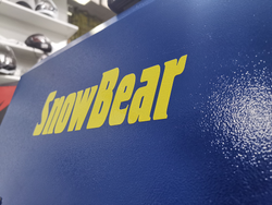 Мотобуксировщик SNOWBEAR 500 LONG 15 (длинная база)