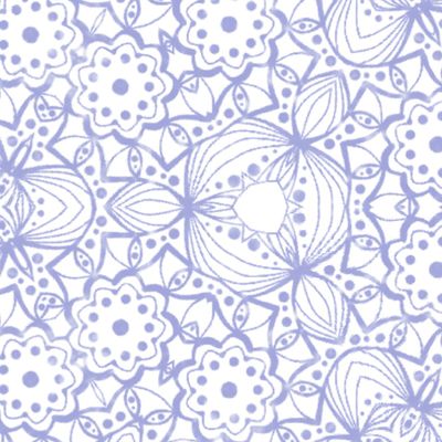 Сиреневый калейдоскоп ABDesigns