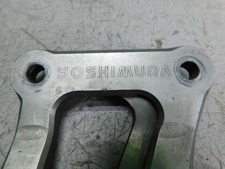 Подножка пассажирская правая Yoshimura бу 031837