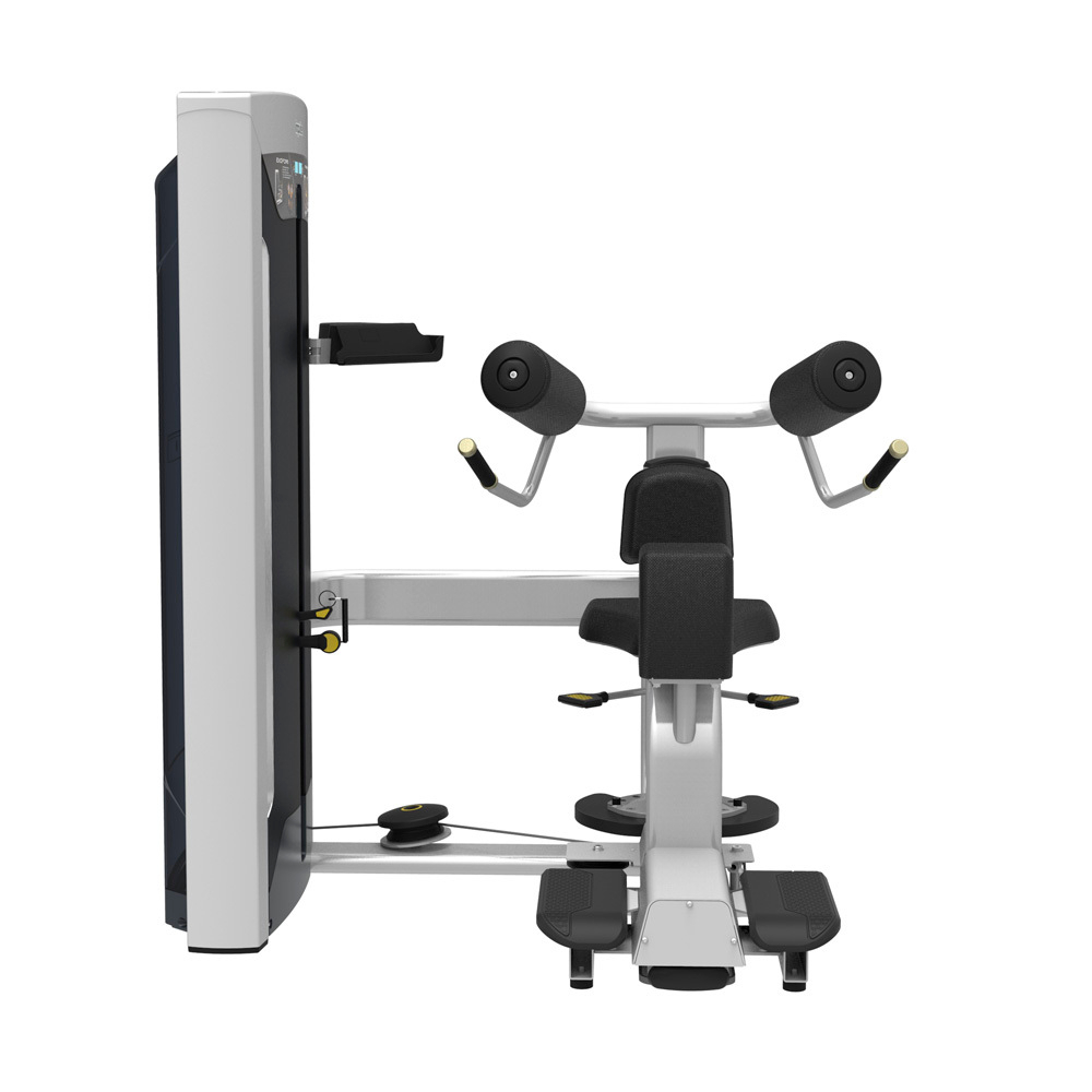 Impulse FE9718 вращение торса, профессиональный тренажер