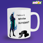 Кружка Aphelios supremacy Афелий Лига Легенд