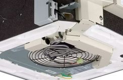 Кассетная VRF система Bosch AF-4CC 17-1 P/AF-P 4CC