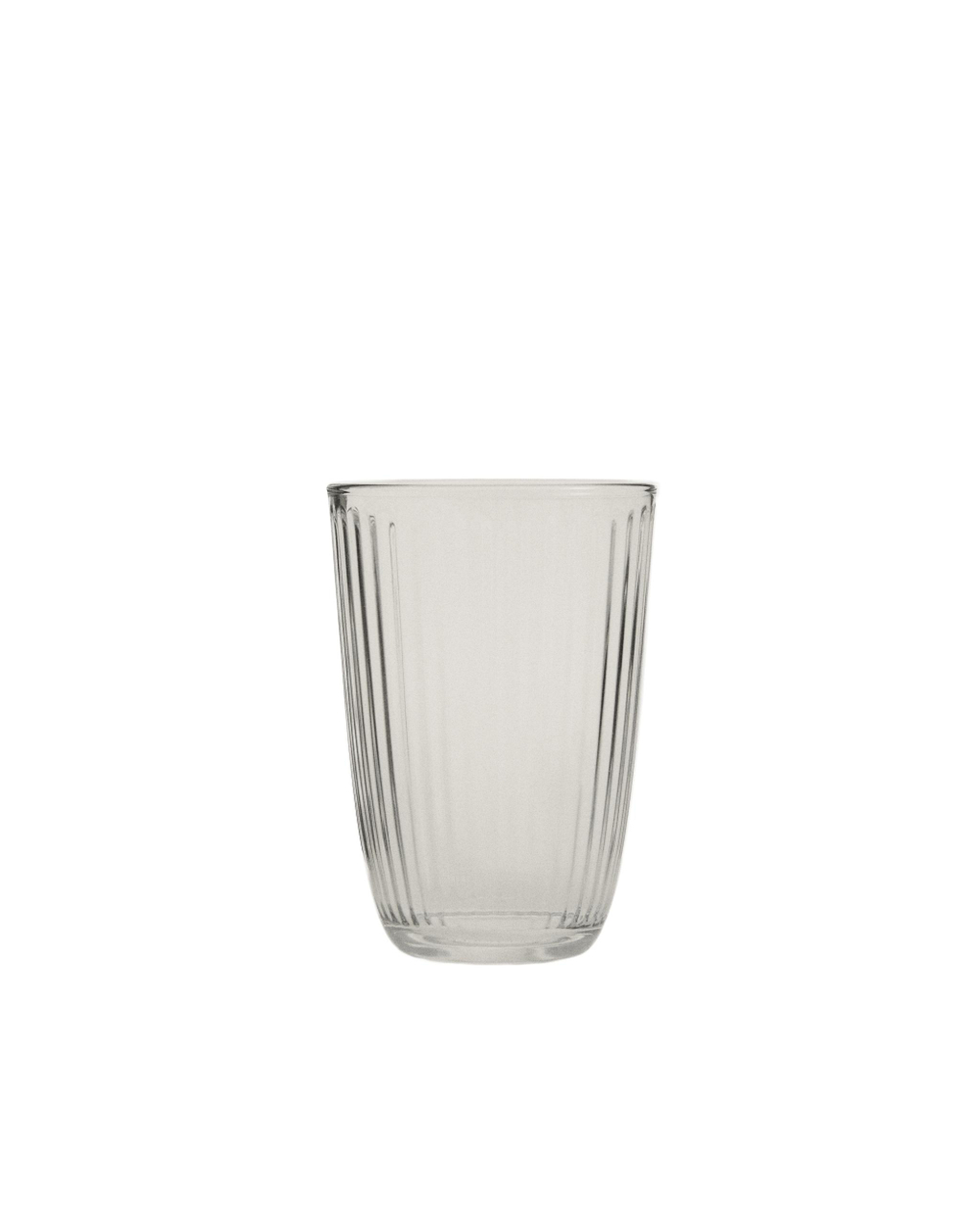 Zara Home стакан из стекла, цвет прозрачный, 12 см · 2803/401