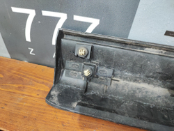 Накладка двери задней правой Mazda CX-5 2 (KF) 17-нв Б/У Оригинал KB7W51RC1