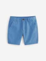 Шорты чинос для мальчика Next B01-612, 2 шт., Синий, Белый