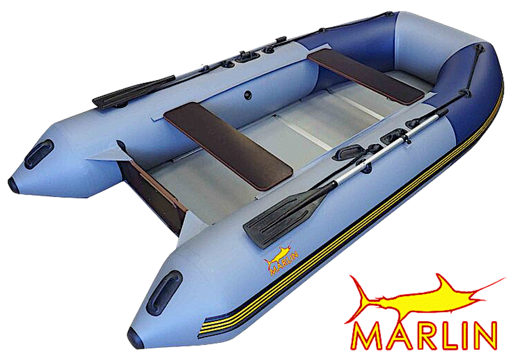 Лодка ПВХ Marlin 340