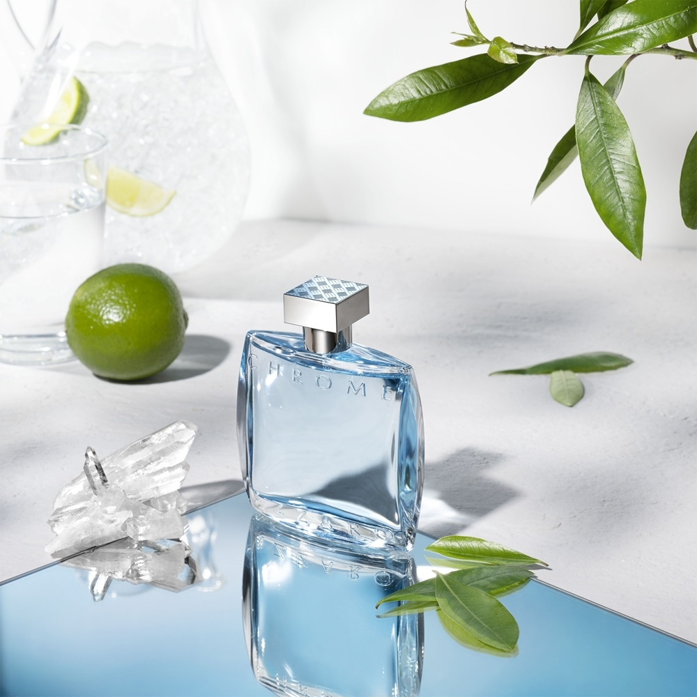 Azzaro Chrome туалетная вода для мужчин