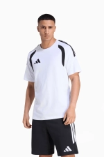 Футболка adidas Tiro 26 Tee - белый