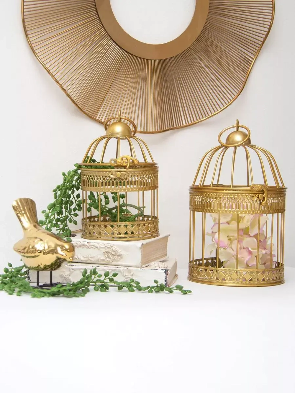 Клетка декоративная 25,5*15 см