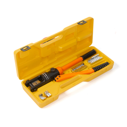 WDK-PR033090 Ручной гидравлический пресс (кримпер), 9 т, 10-300 мм²