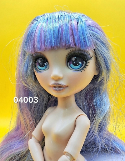 Кукла Rainbow High Purple Hair 04003