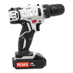 Дрель-шуруповерт аккумуляторная Ресанта ДА-20-2ЛК