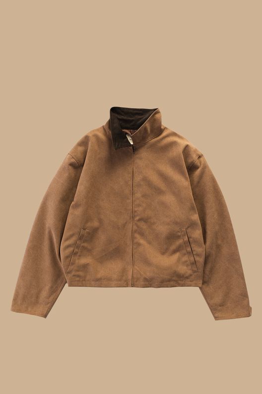 Куртка в рабочем стиле New / Nice Person Club