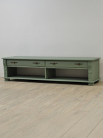 Тумба под телевизор Сюзанна, 160 см, деревянная