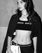 Брюки MIU MIU