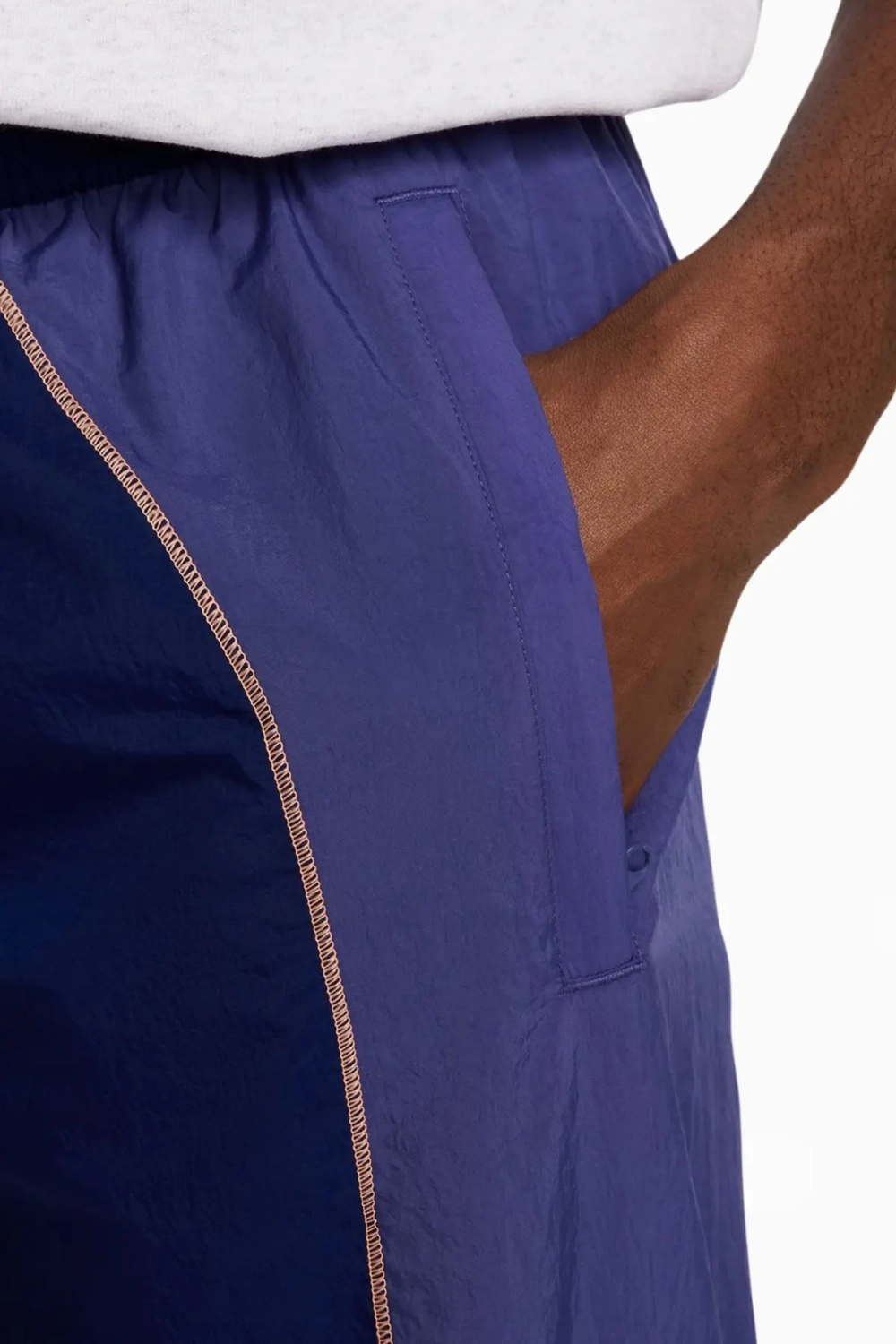 Штаны Nike Strike+ - темно-синий