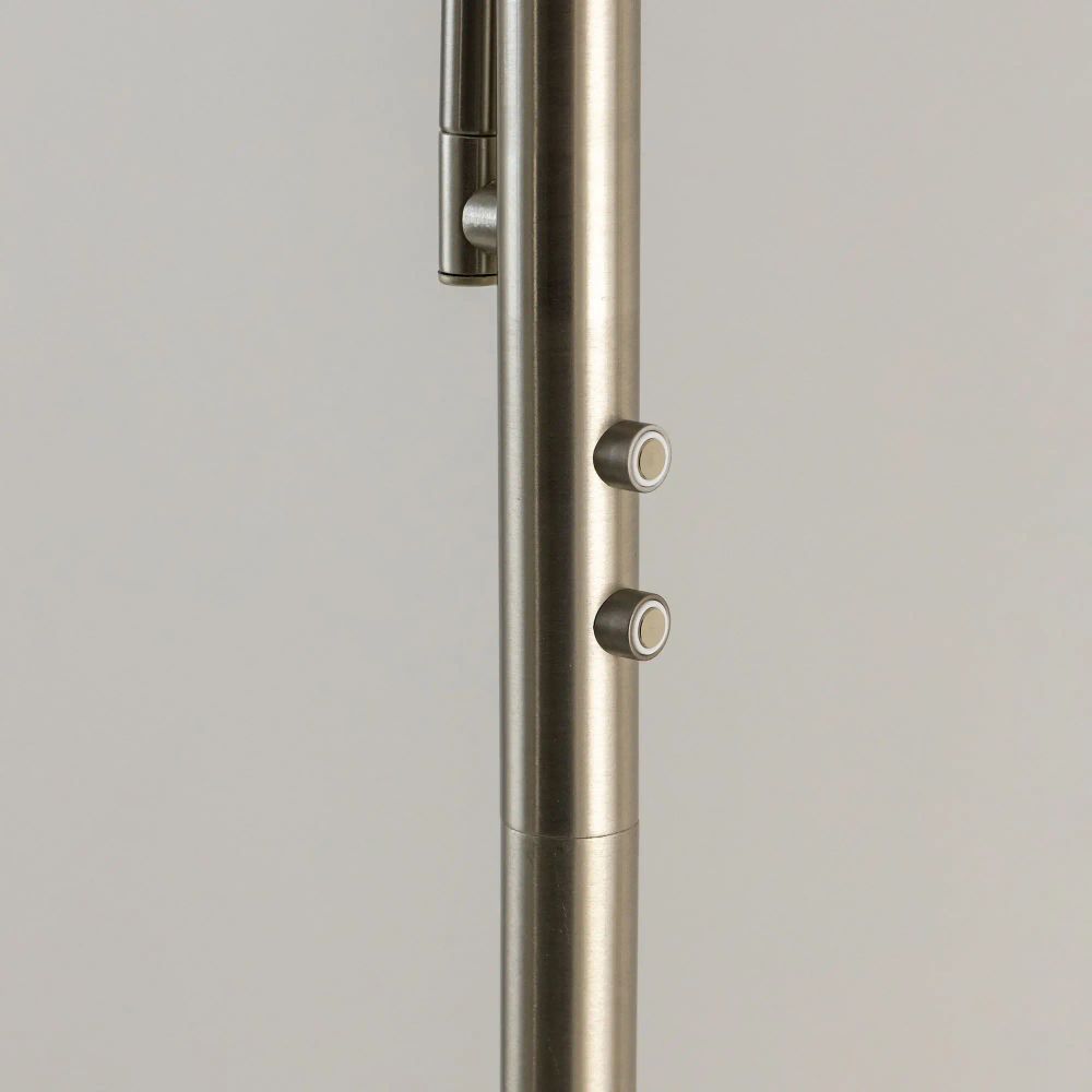 Citilux Харди CL802011 LED Торшер с диммером Матовый Хром