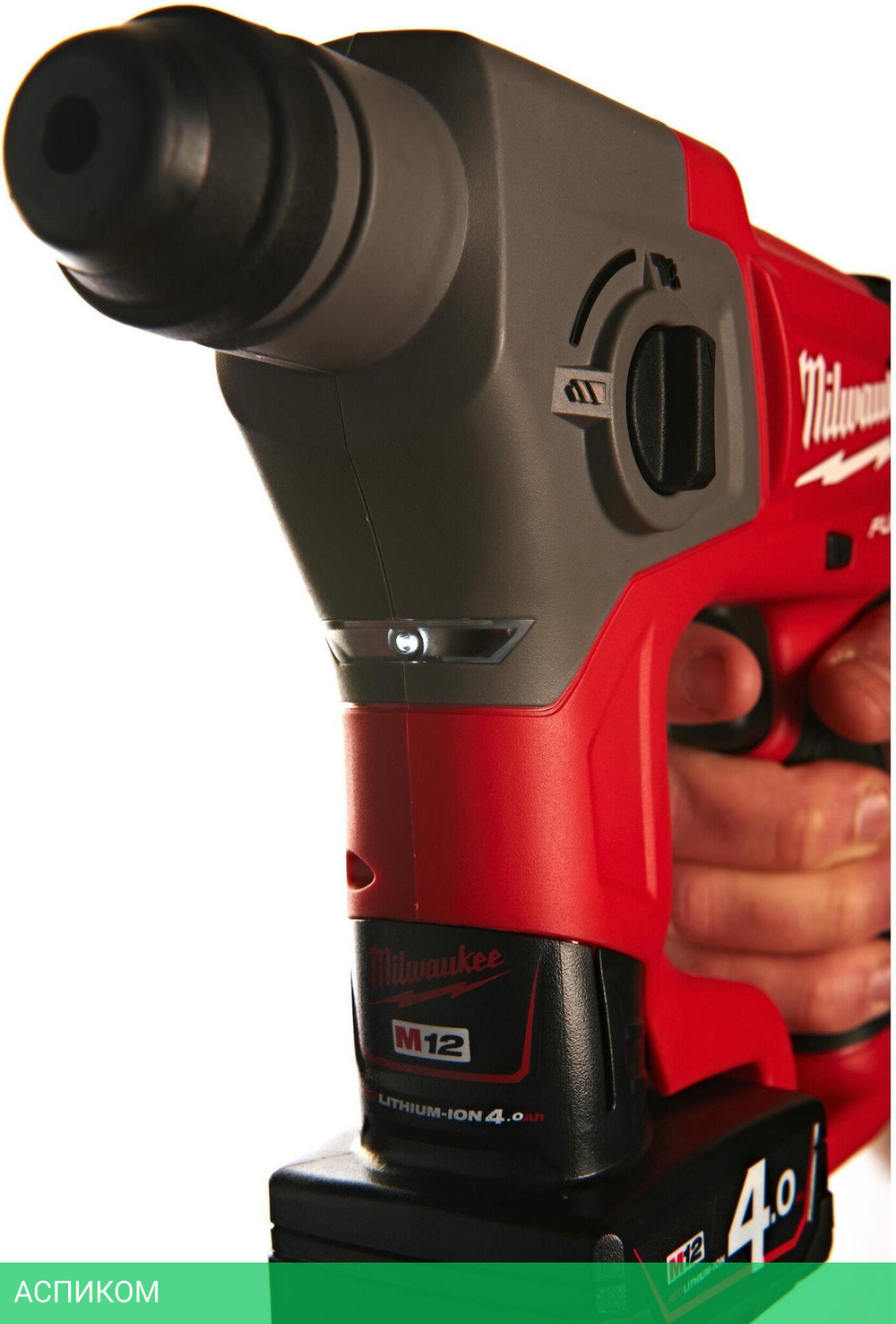Набор электроинструментов Milwaukee M12 FPP2B-602X (4933459813)