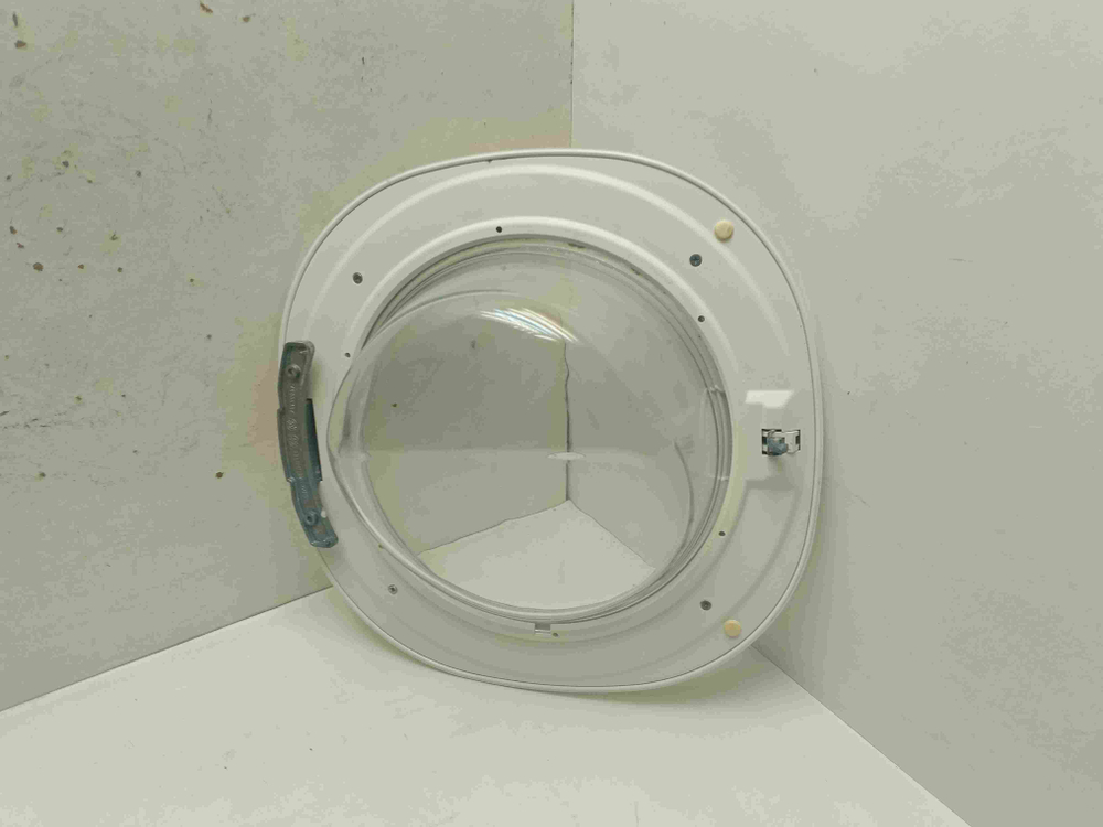 2296XW кт227 Люк в сборе для стиральной машины Indesit 2296XW б/у