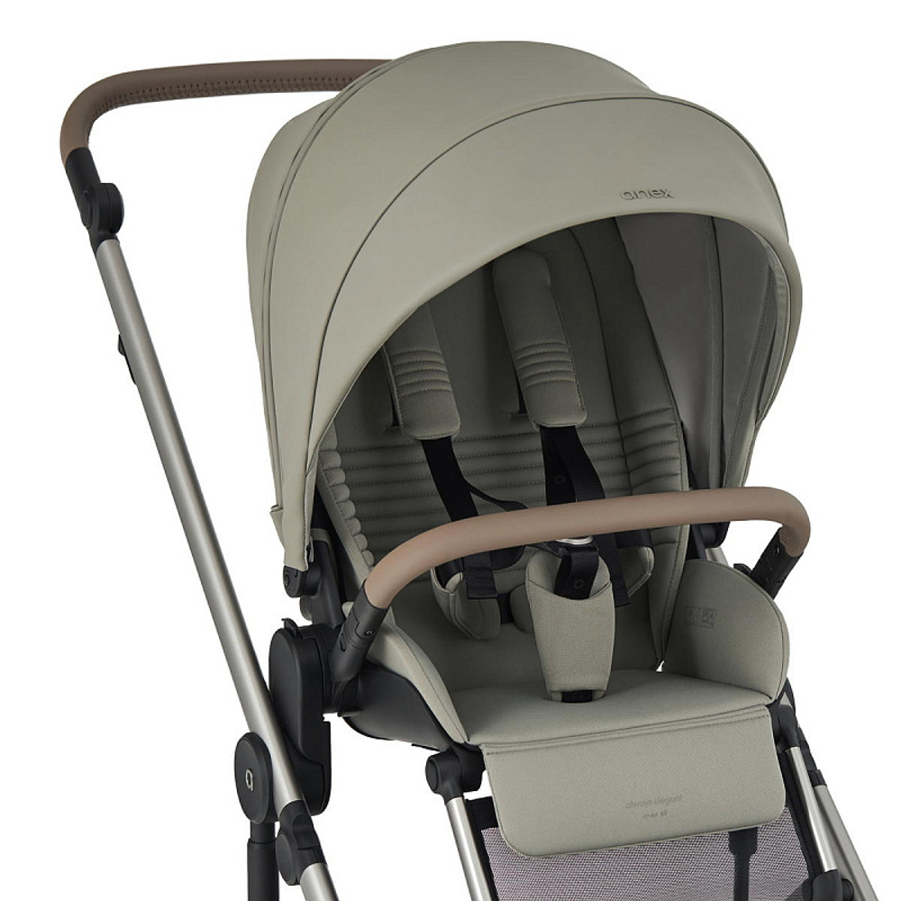 Детская коляска Anex Eli 2 в 1 без рюкзака Excite el-02-DNA