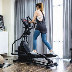 Эллиптический тренажер Sole E20 2020