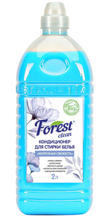 Forest Clean Кондиционер для стирки белья “Морозная свежесть” 2л