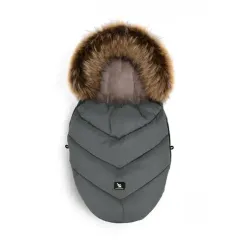 Зимний конверт CottonMoose Mini Moose Footmuff Jungle Green