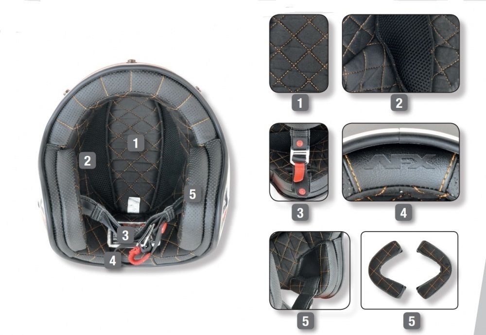 FX-76 Route 66 / Черный