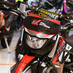Питбайк FXmoto Y4 150 cc 17/14