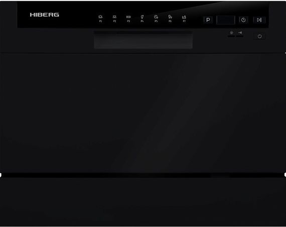 Посудомоечная машина HIBERG T56 615 B